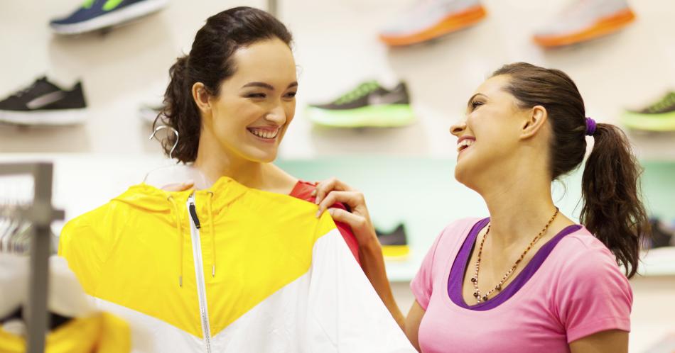 Consejos para lucir chic en el gimnasio