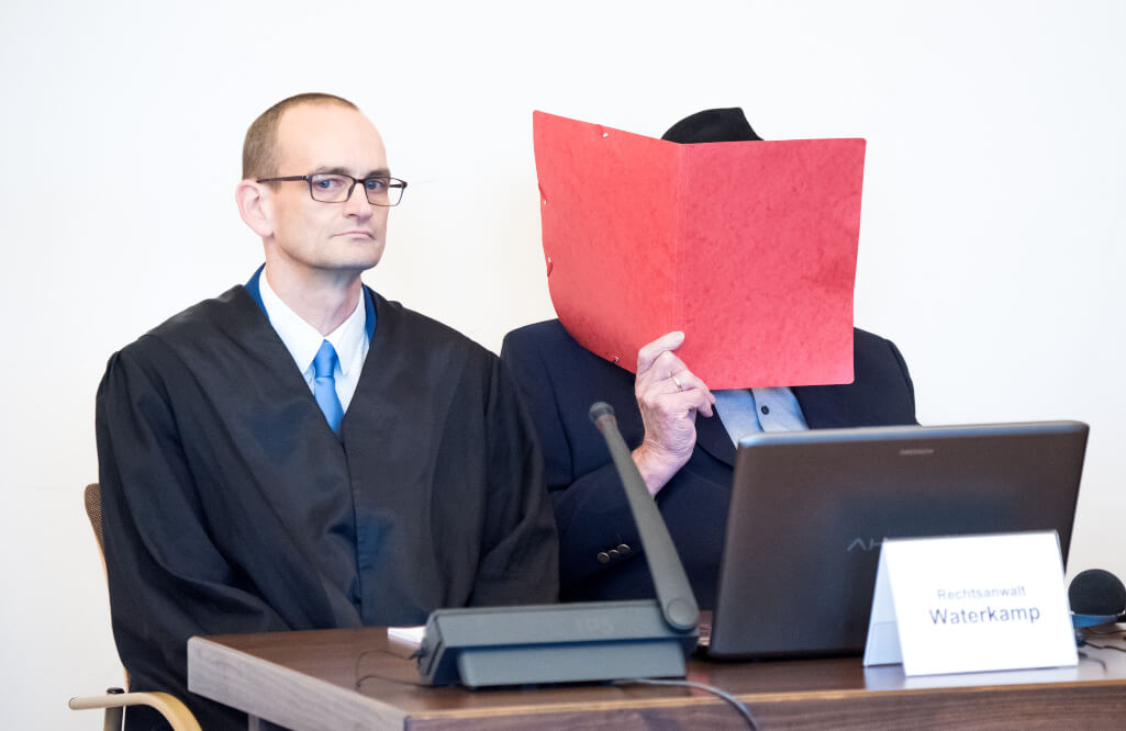 Alemania: comienza juicio a exguardia de campo nazi
