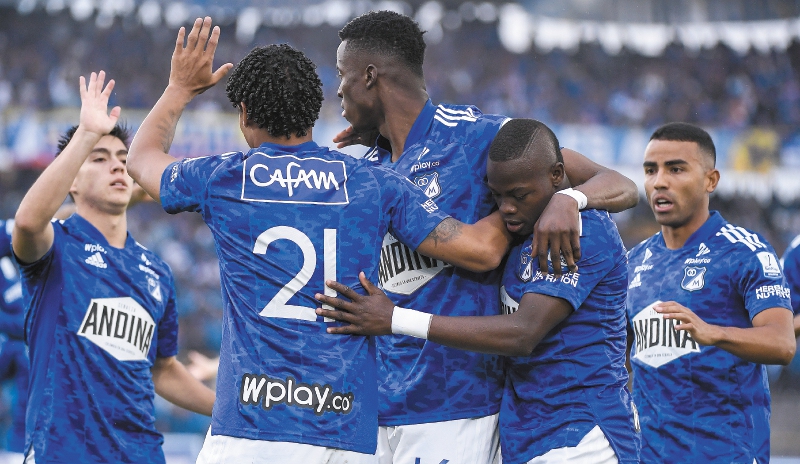 Millonarios vs. Júnior: Fecha, hora y dónde ver con El Espectador