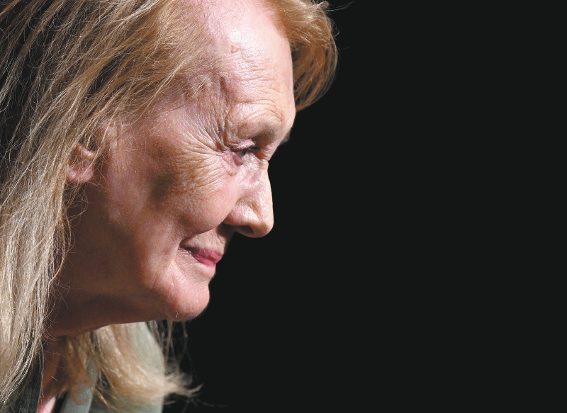 La Nobel de Literatura Annie Ernaux encabeza carta en apoyo a Palestina