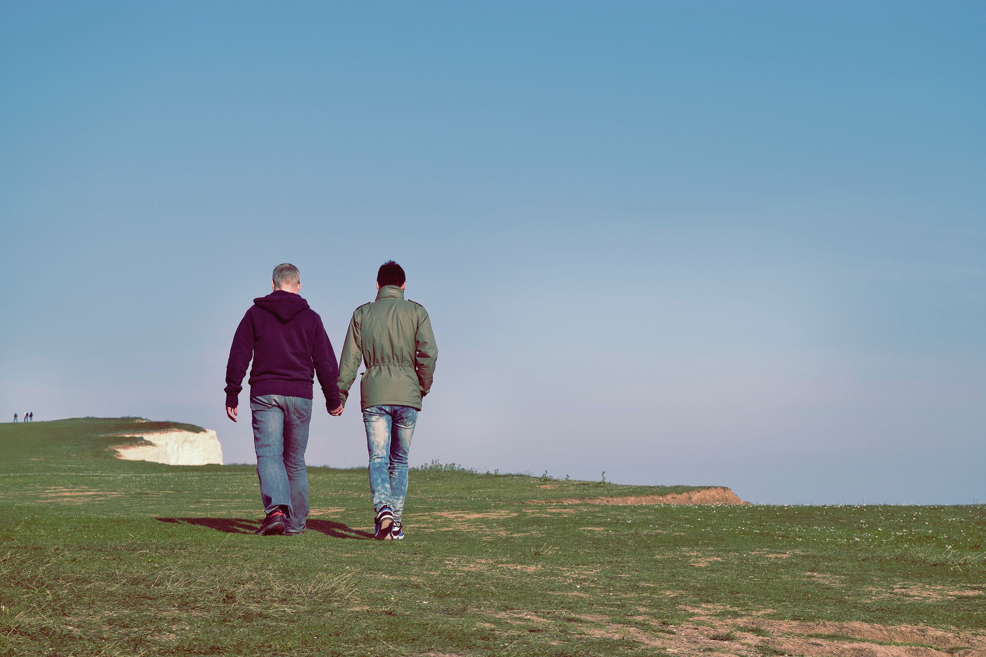 Parejas de hombres se han casado más que las mujeres este año