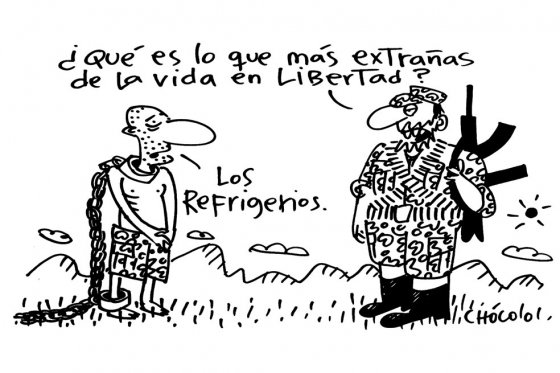 Chócolo marzo 30