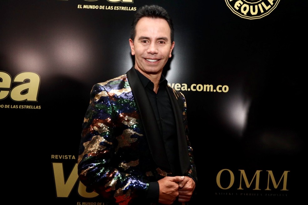 Jhonny Rivera y otras celebridades que festejaron los 11 años de la Revista Vea