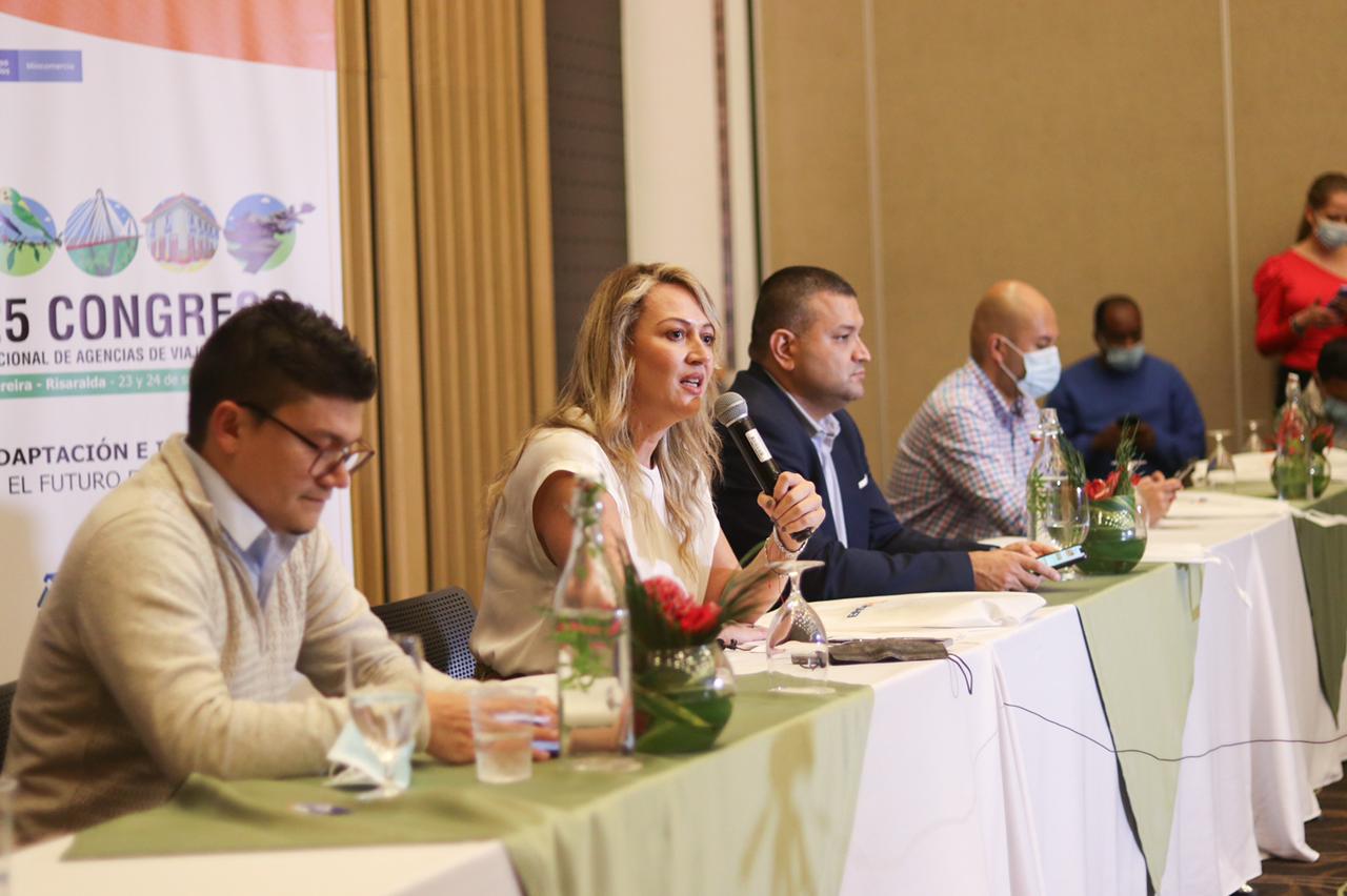 “Adaptación e innovación: el futuro del turismo”: Anato