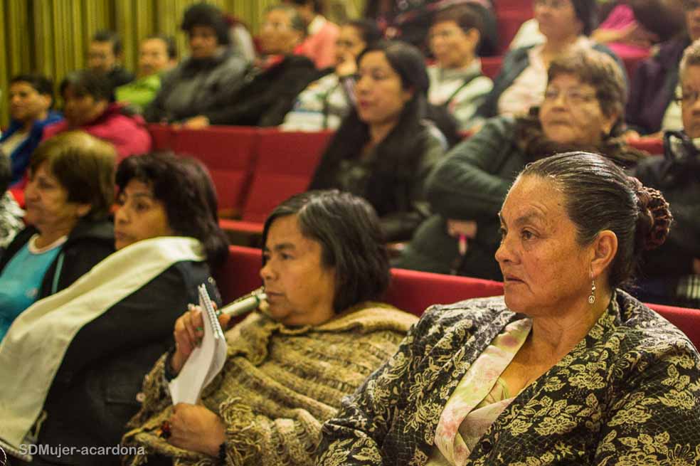 Por una política para la mujer a largo plazo