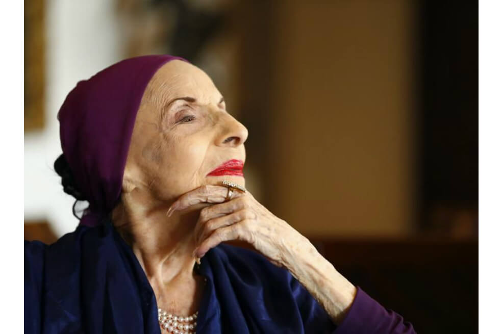 Falleció Alicia Alonso, directora del Ballet Nacional de Cuba