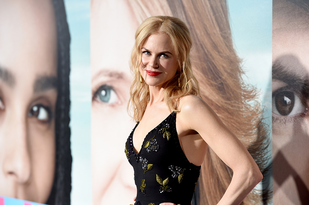 Nicole Kidman, de regreso a la televisión