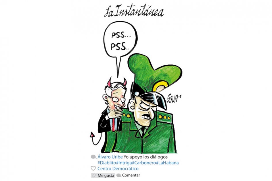La instantánea