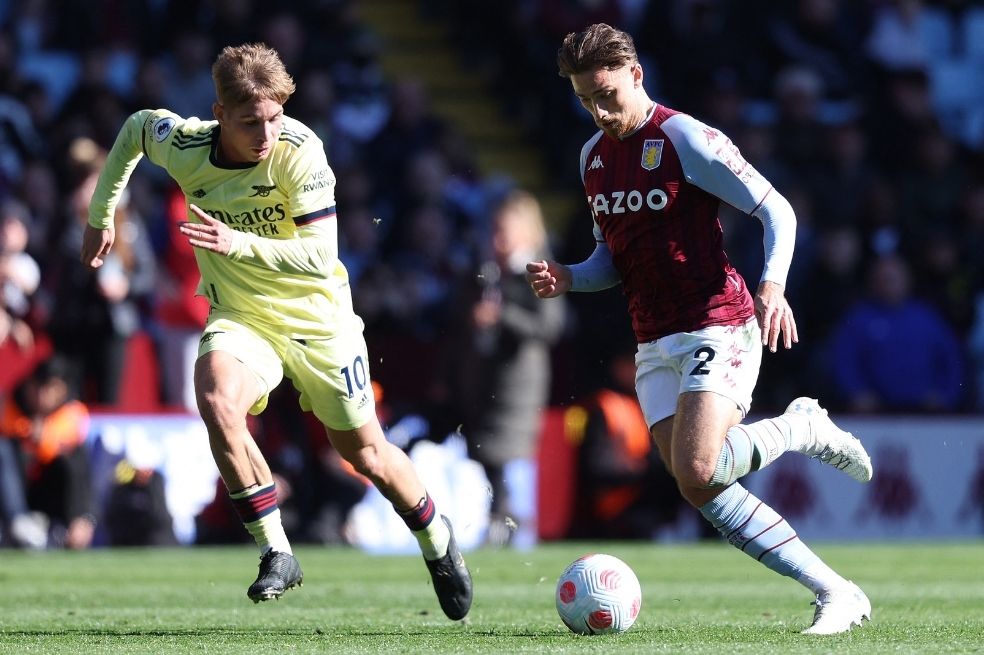 Arsenal venció a Aston Villa en el único partido de este sábado por Premier League