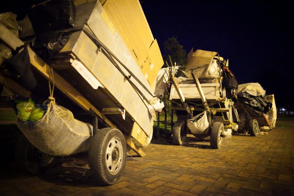 Campaña #Ustednosabequiensoyyo busca visibilizar a recicladores y habitantes de la calle
