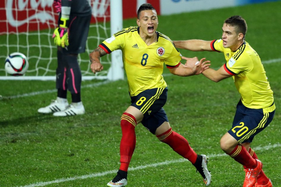 Estados Unidos, desafío de Colombia en el Mundial sub-20