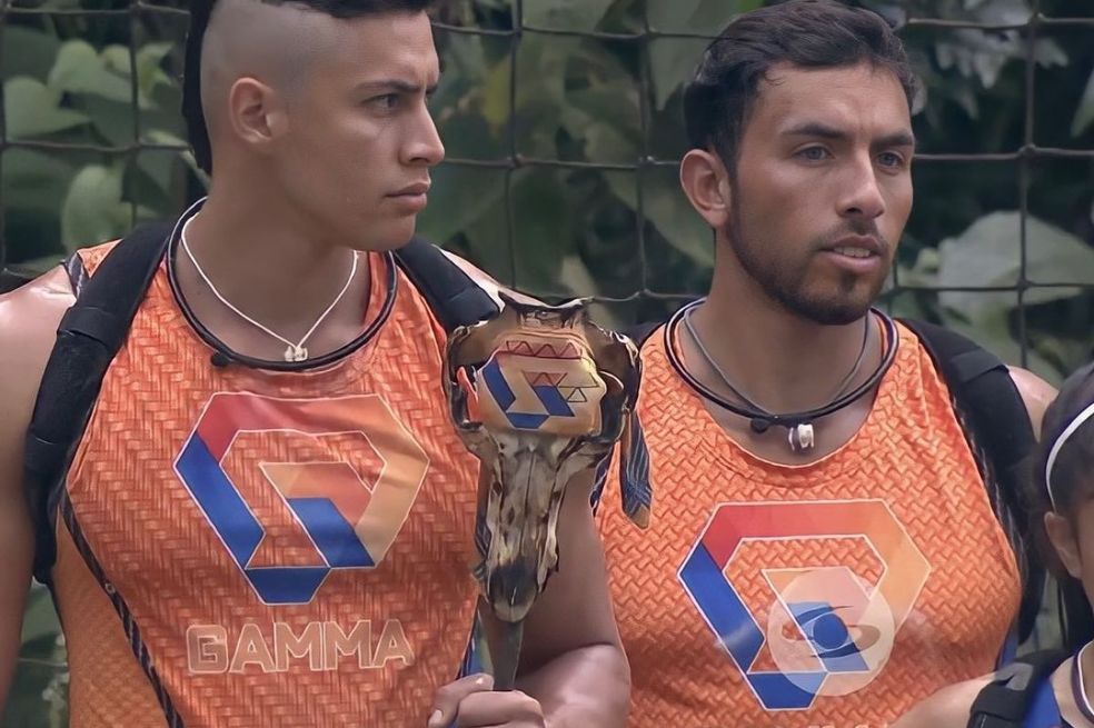 Juan Pablo Casallas, finalista del ' Desafío The Box', dijo que otro participante será el padrino de su hijo en camino