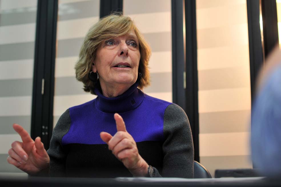 «El conflicto armado exacerba el machismo»: Donny Meertens