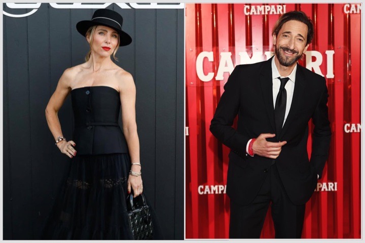 Adrien Brody, de ‘El Brutalista’, y su historia de amor con la esposa de Thor