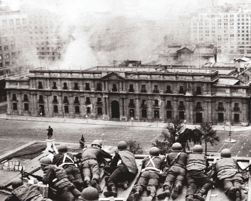 ¿Qué pasó el 11 de septiembre de 1973 en Chile?