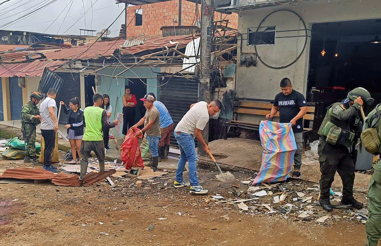 “El soldado caído Pedro Fonseca es un libertador”: Petro por ataque en El Plateado