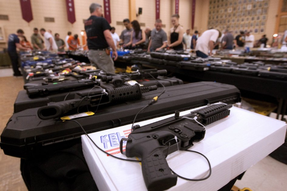 Acciones de los principales fabricantes de armas subieron entre 6,9% y 8,5%