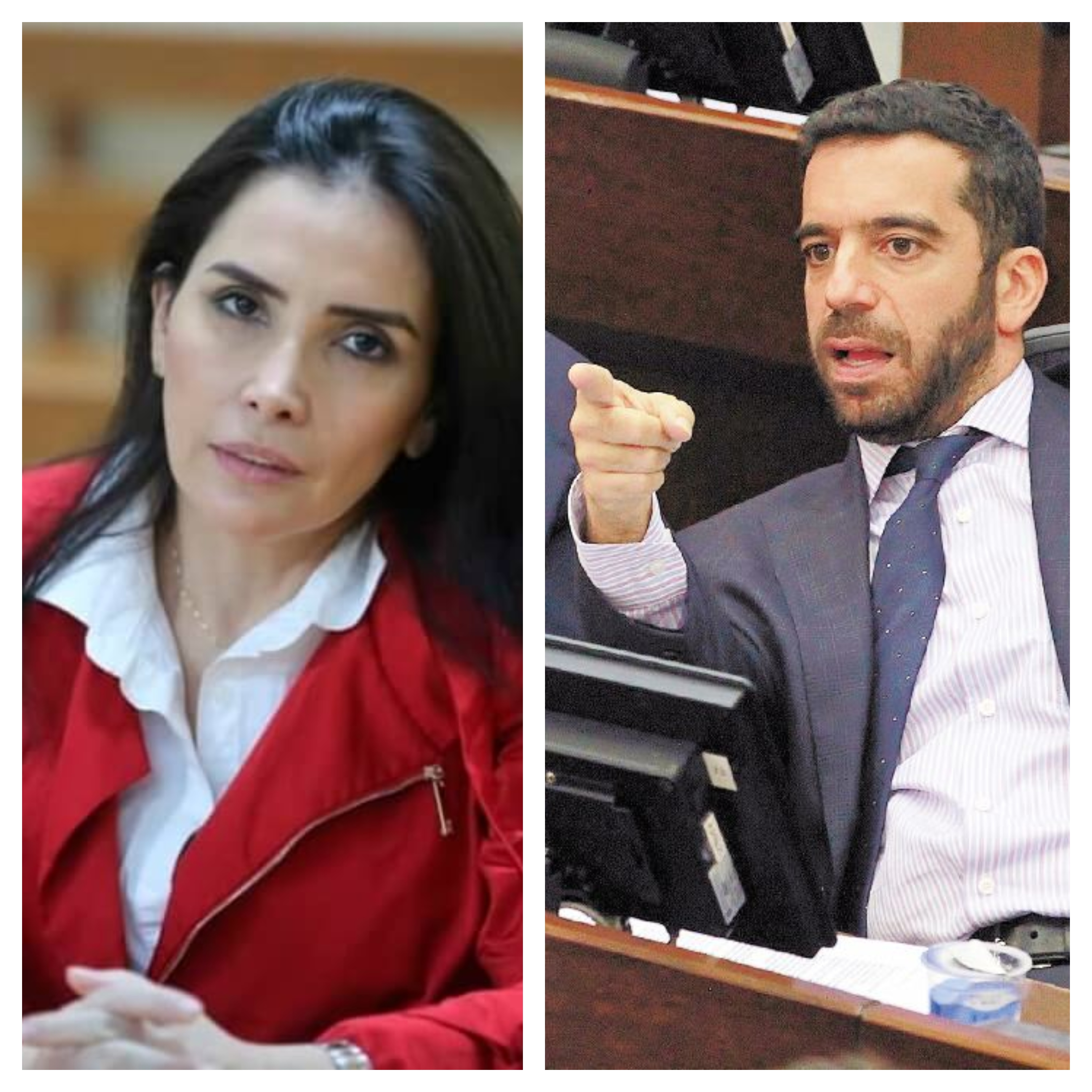 Las razones de Aida Merlano para hablar sobre los Char en la Corte Suprema