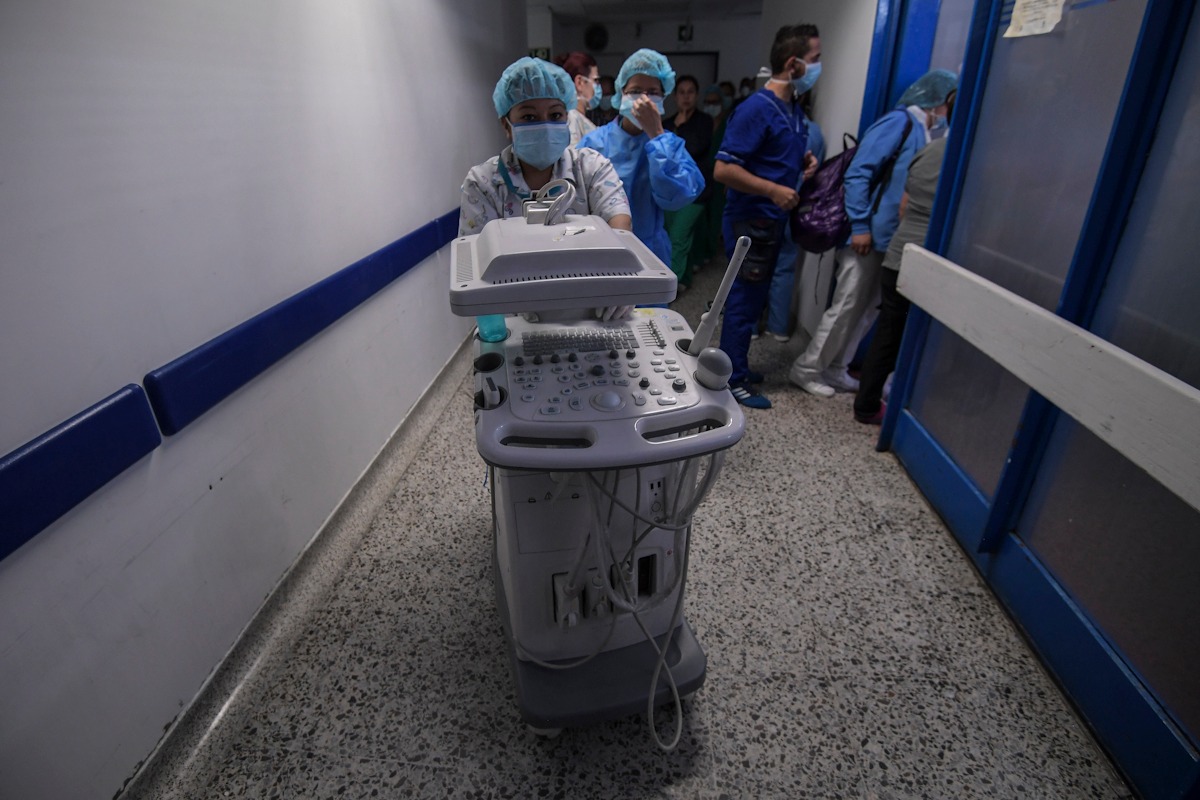 Renuncia masiva de médicos en Leticia, Amazonas, por falta de elementos de seguridad