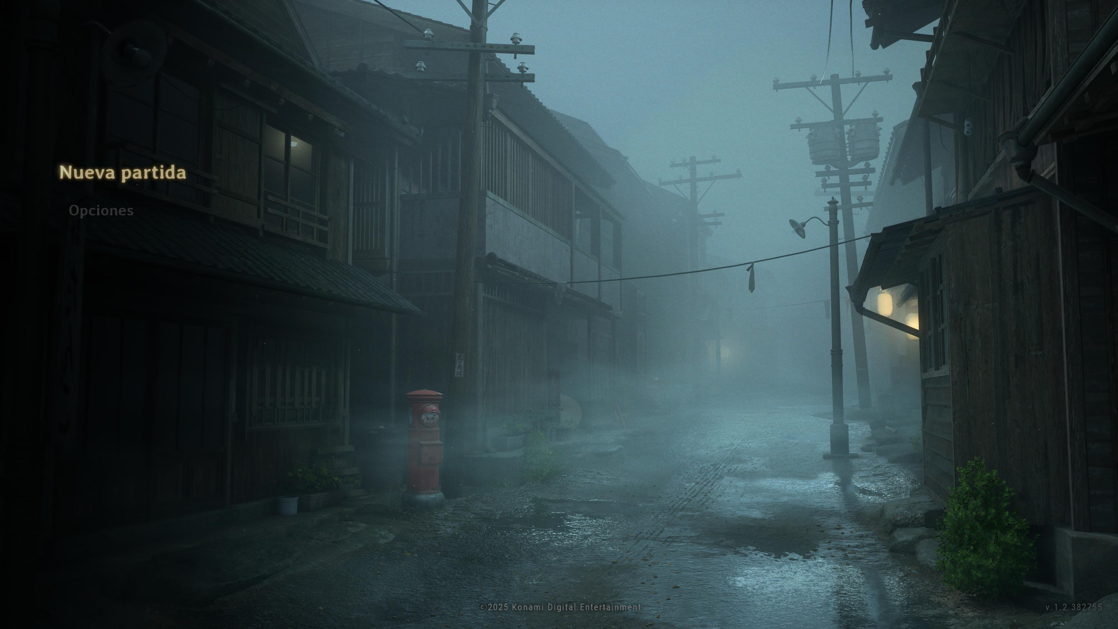 Silent Hill f vendió más de un millón de copias en apenas tres días.