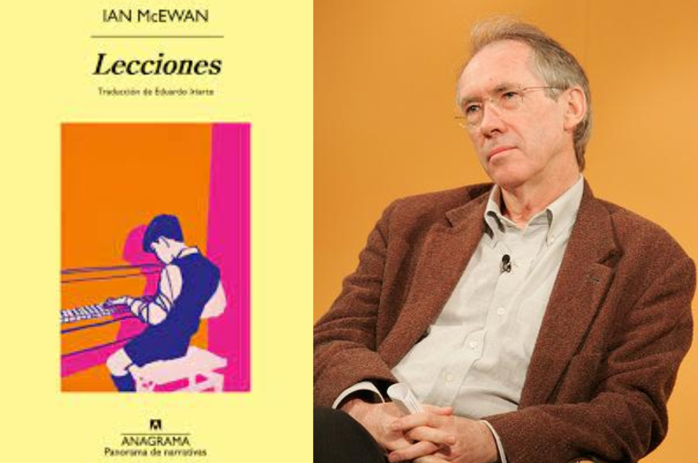 Ian McEwan: “Si la novela tuviera que morir, hace años que habría desaparecido”