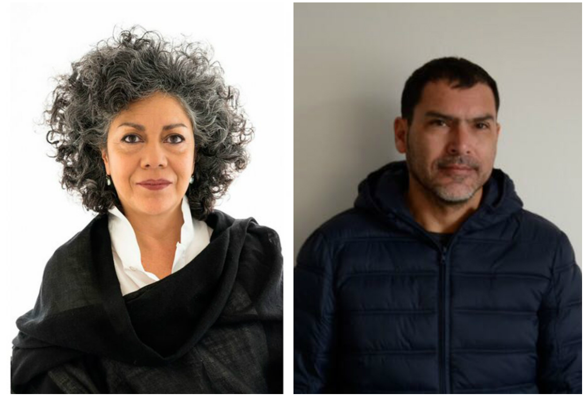 Doris Salcedo y Mario Opazo: los artistas que edificarán los monumentos a la paz