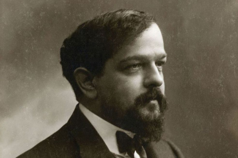 Claude Debussy nació el 22 de agosto de 1862. / Archivo