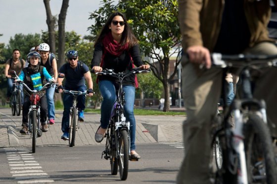Respeto a las ciclorrutas: una necesidad