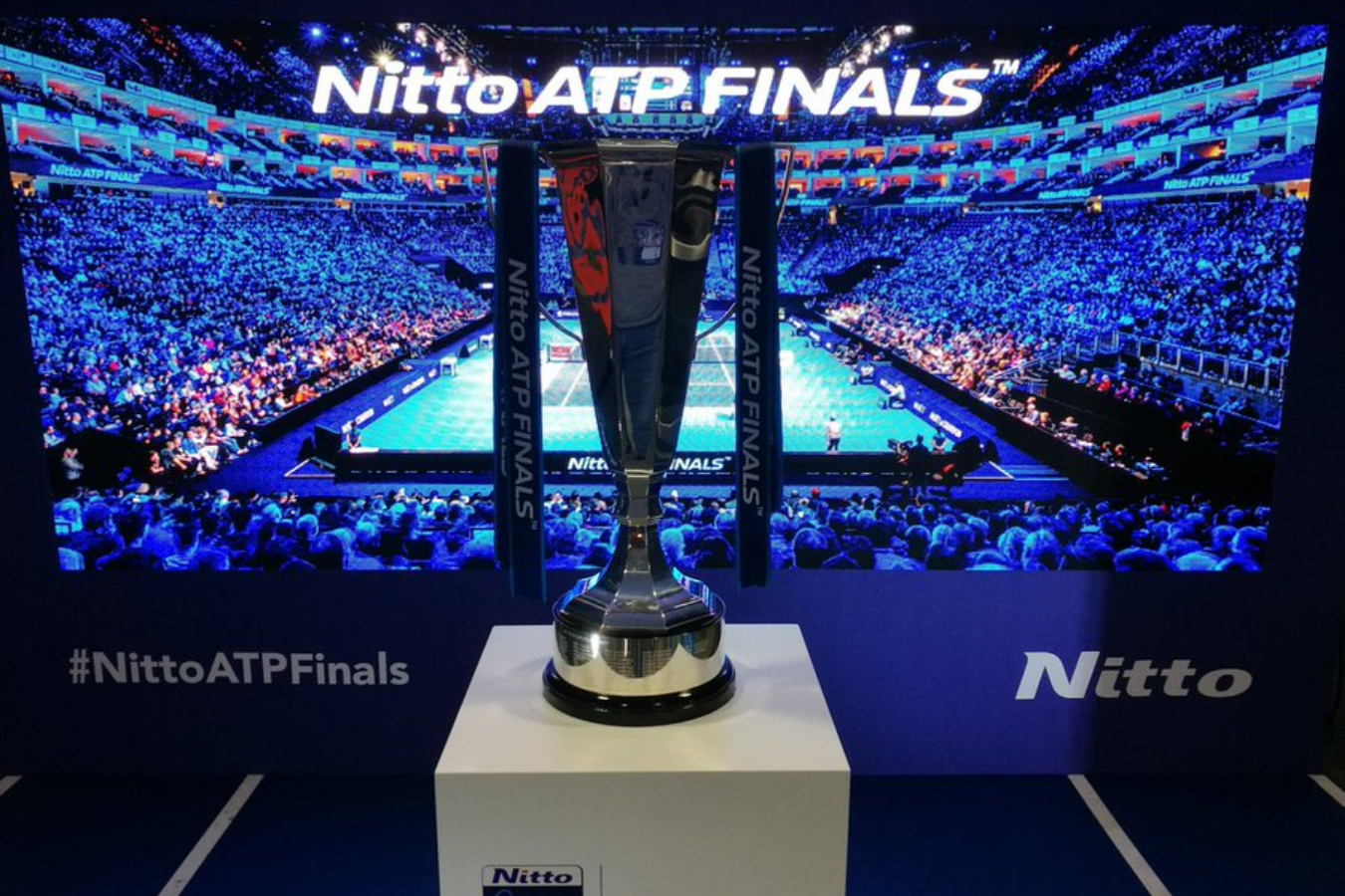 Nadal evita a Djokovic, Tsisipas y Medvedev en fase de grupos de Finales ATP