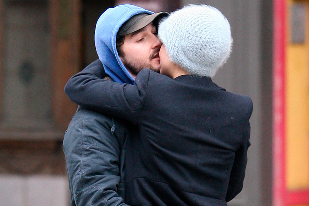 Shia LaBeouf practicará sexo real en su nueva película