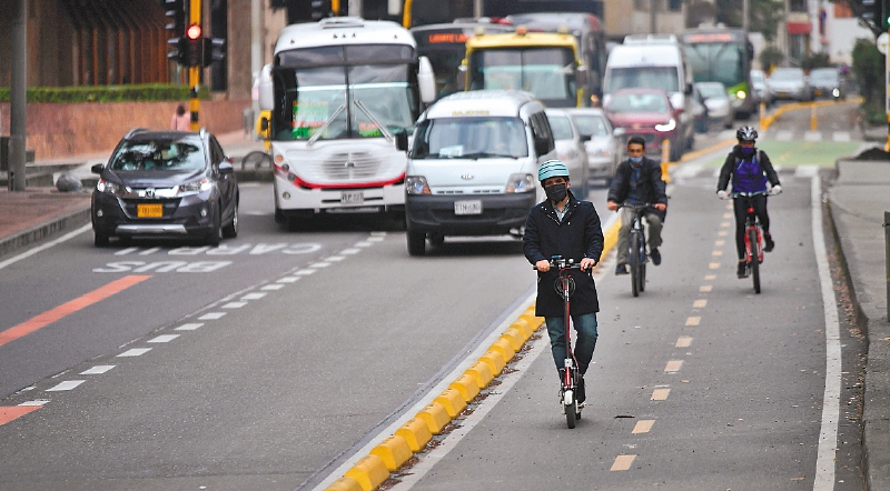 “Ciclistas, aunque parezca una comunidad homogénea, no lo son”