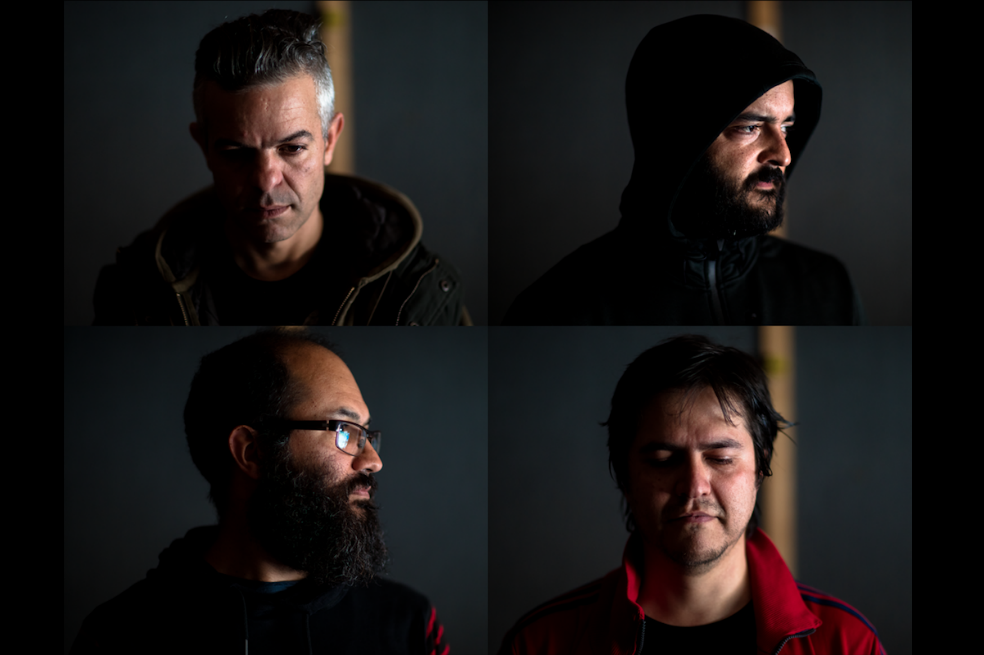 La banda se reencontrará para celebrar los 20 años de Ultrágeno. / A. F. Cortés