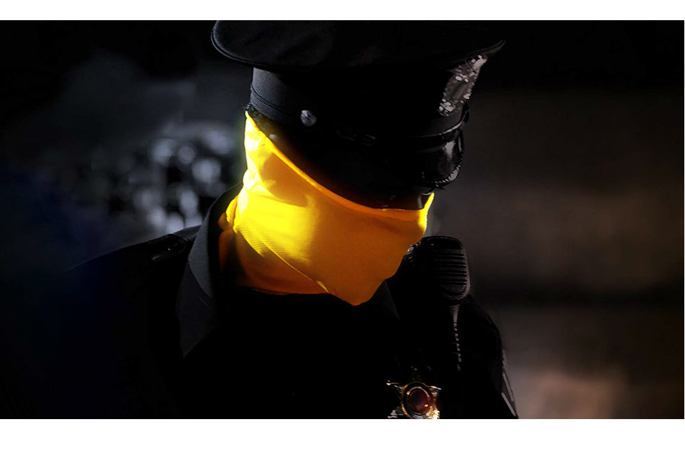 Este es el tráiler de “Watchmen”, la serie de televisión
