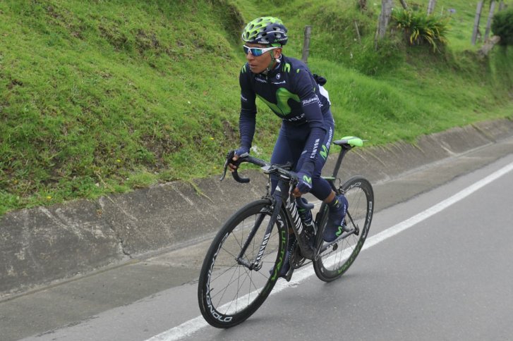 Nairo y Rigo, por el Giro de Lombardía