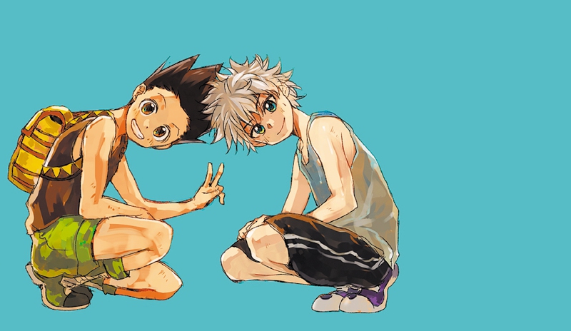 “Hunter x Hunter”: el shonen en un mundo vasto y cruel
