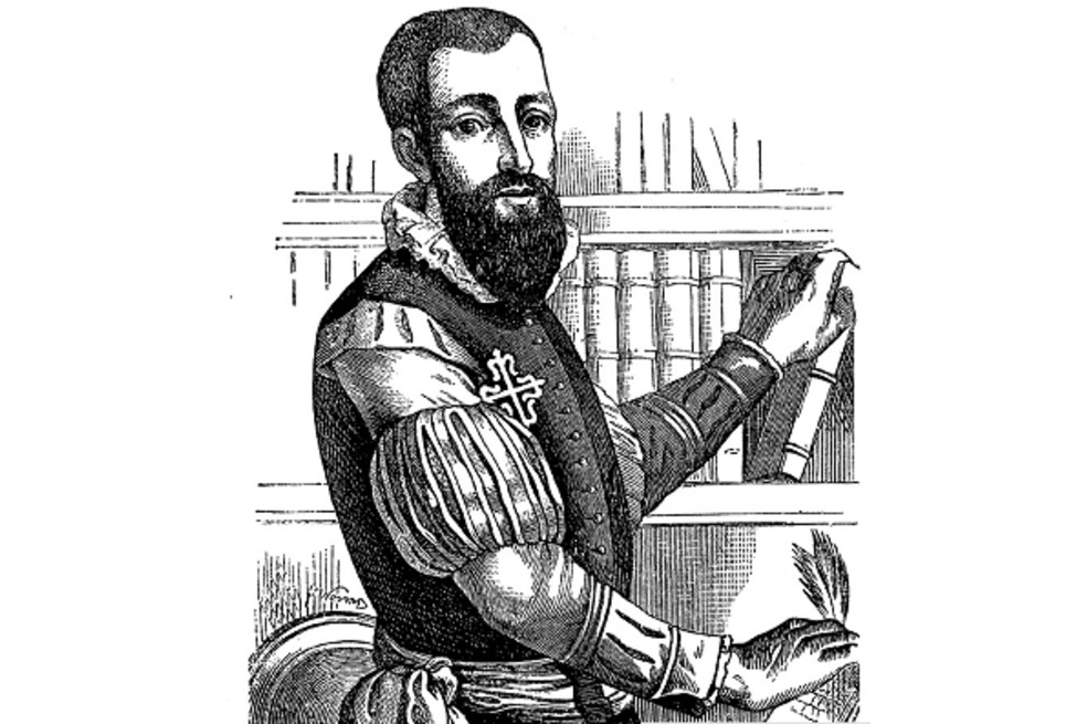 Historia de la literatura: Garcilaso de la Vega