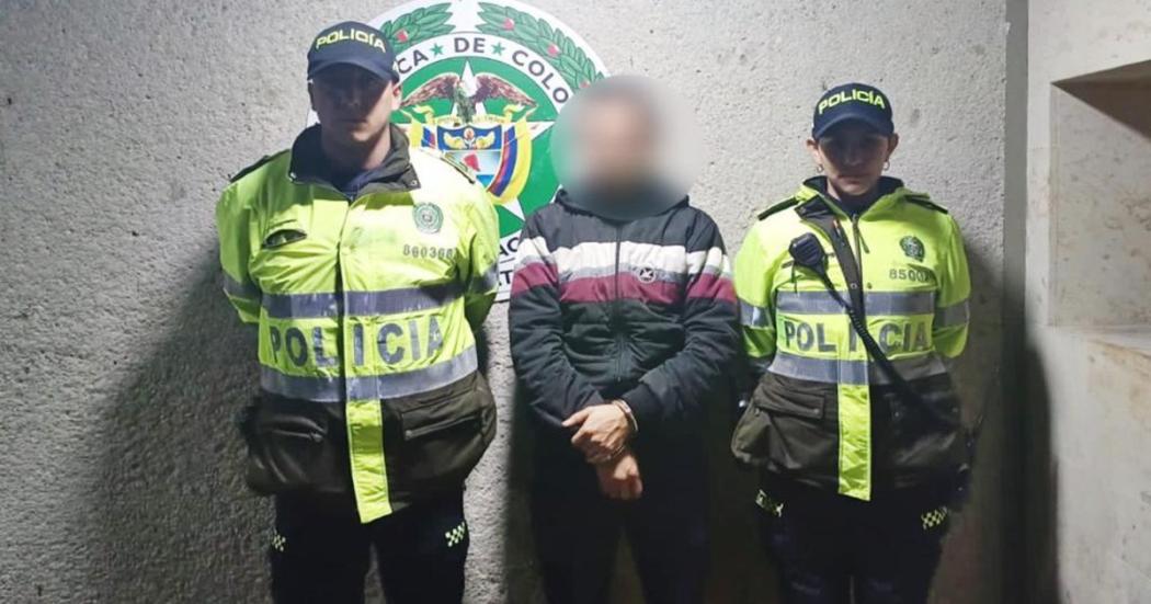 Ciudad Bolívar: capturan a hombre señalado de abusar sexualmente de una menor