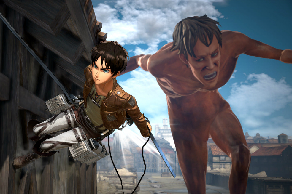 «Attack on Titan»: cuando nuestra humanidad llega a un límite