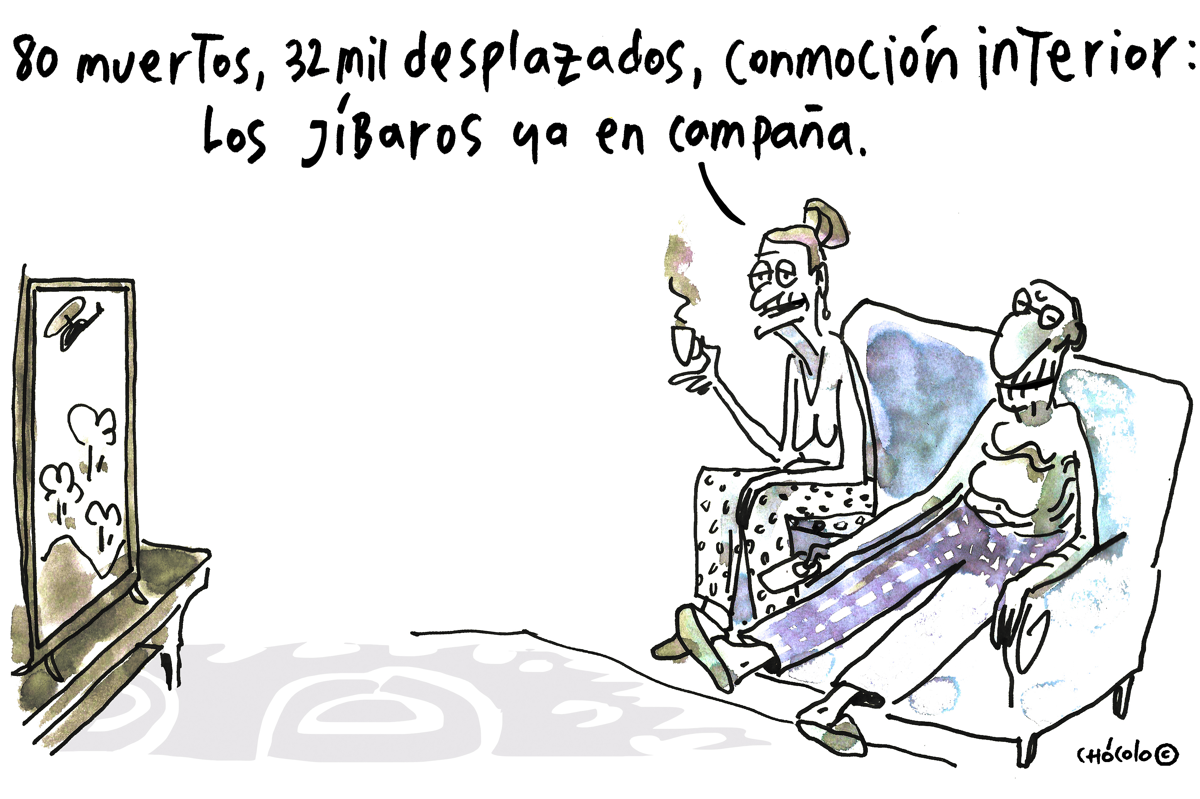 Chócolo