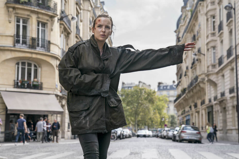 “Killing Eve”, ganadora del Emmy por actriz, lanza segunda temporada en América Latina