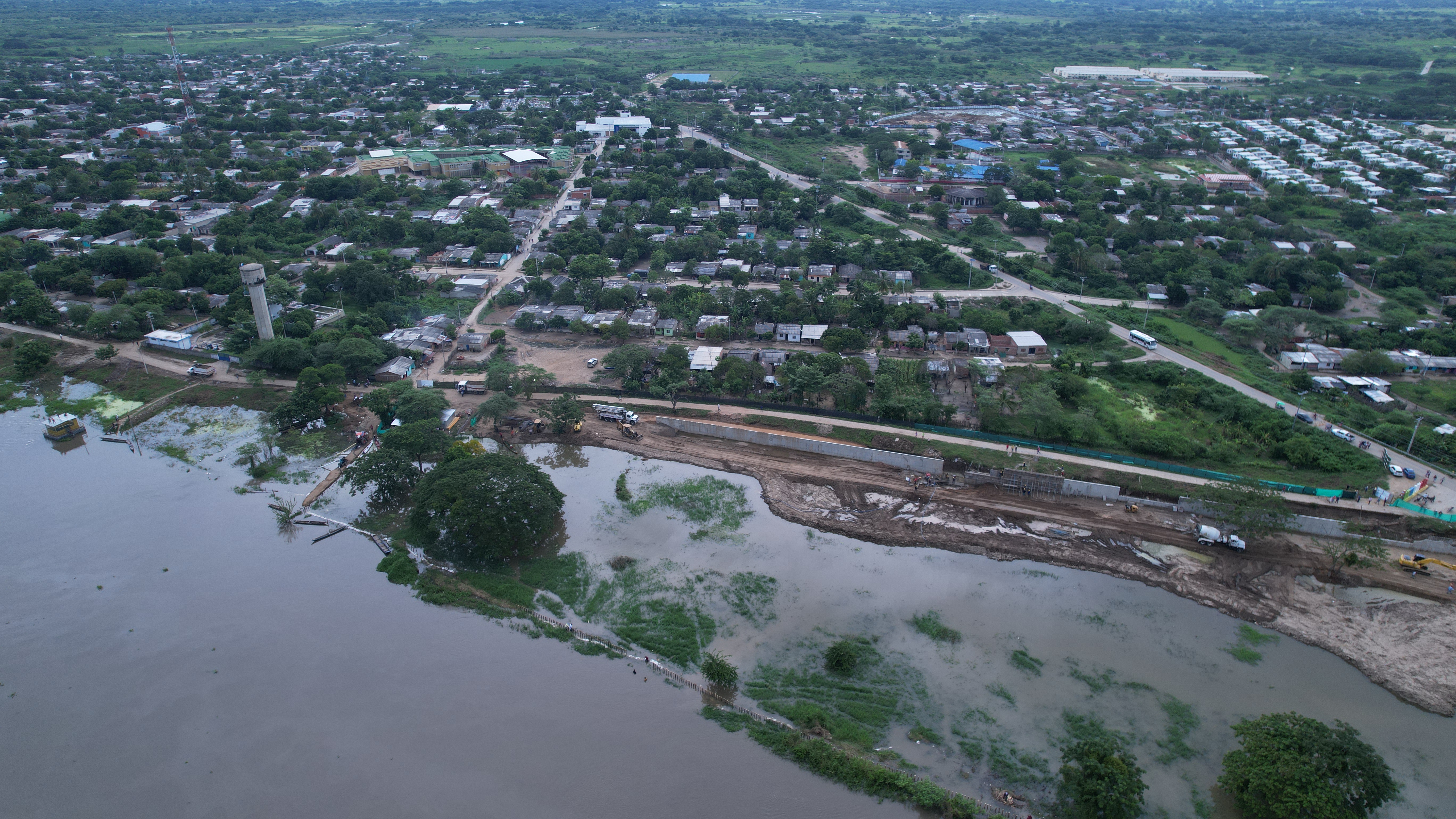 ¿Por qué el megaproyecto del Canal del Dique no tiene licencia ambiental?