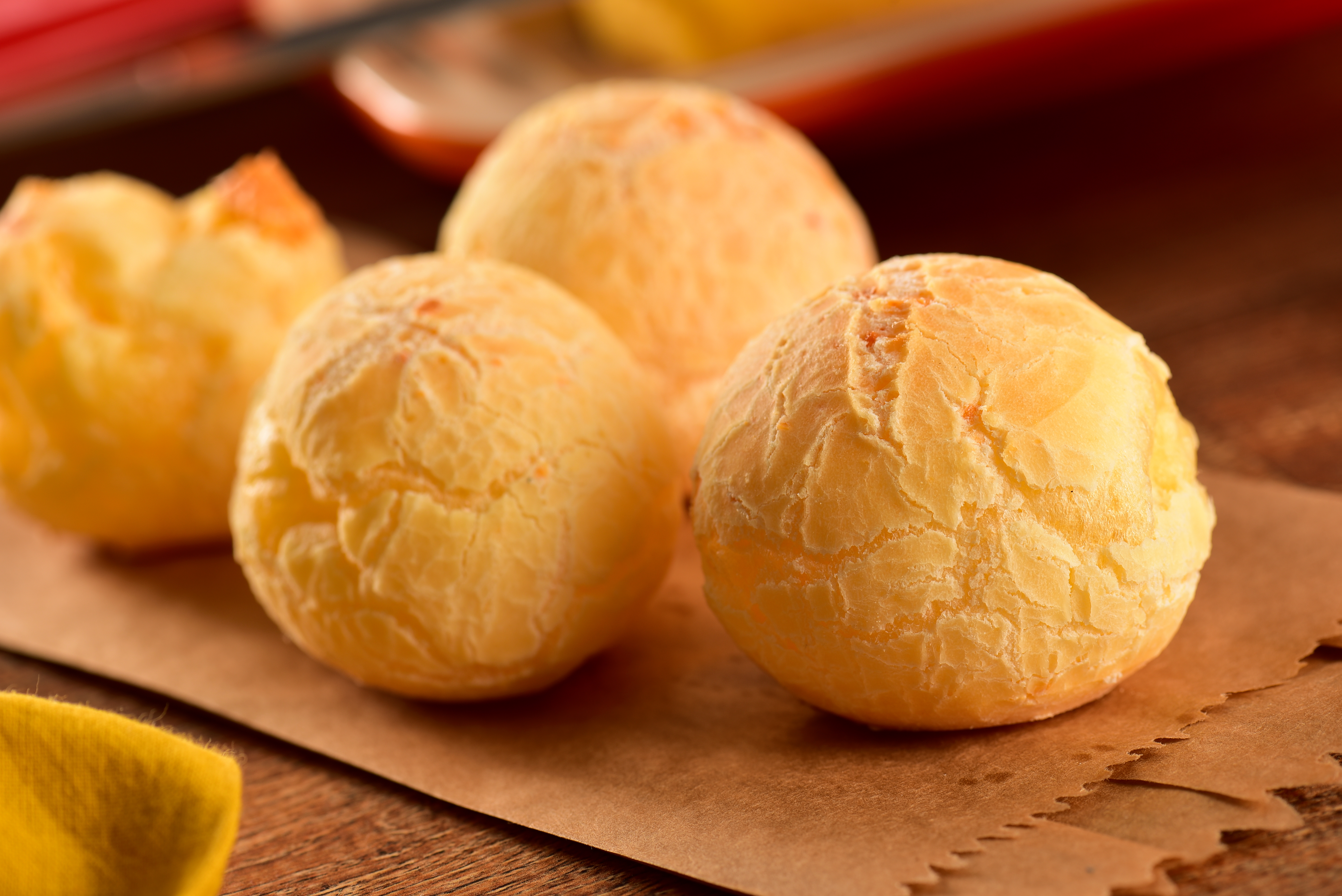 Pan de queso