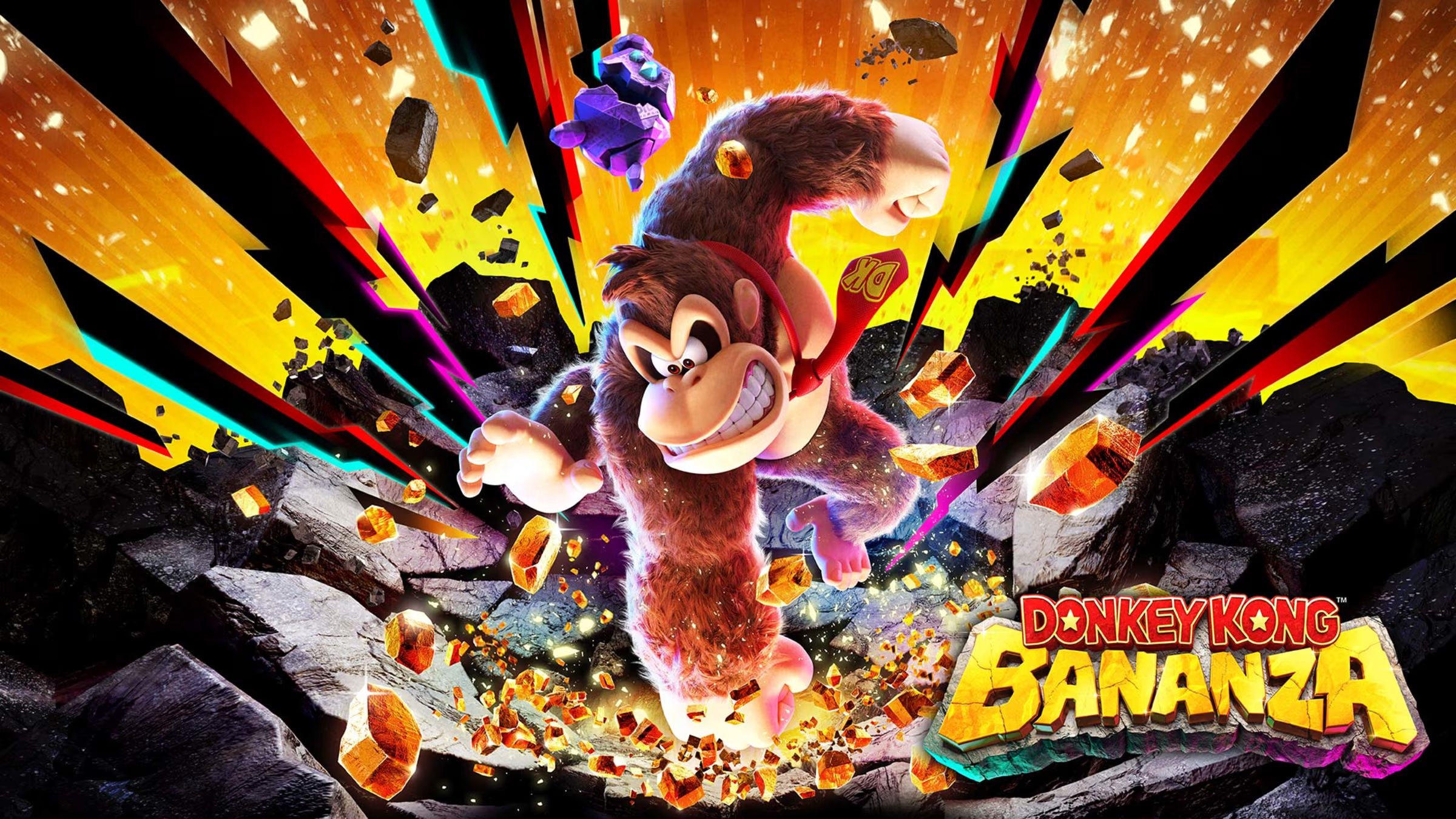 Estas son todas las novedades que dejó el Nintendo Direct de Donkey Kong Bananza