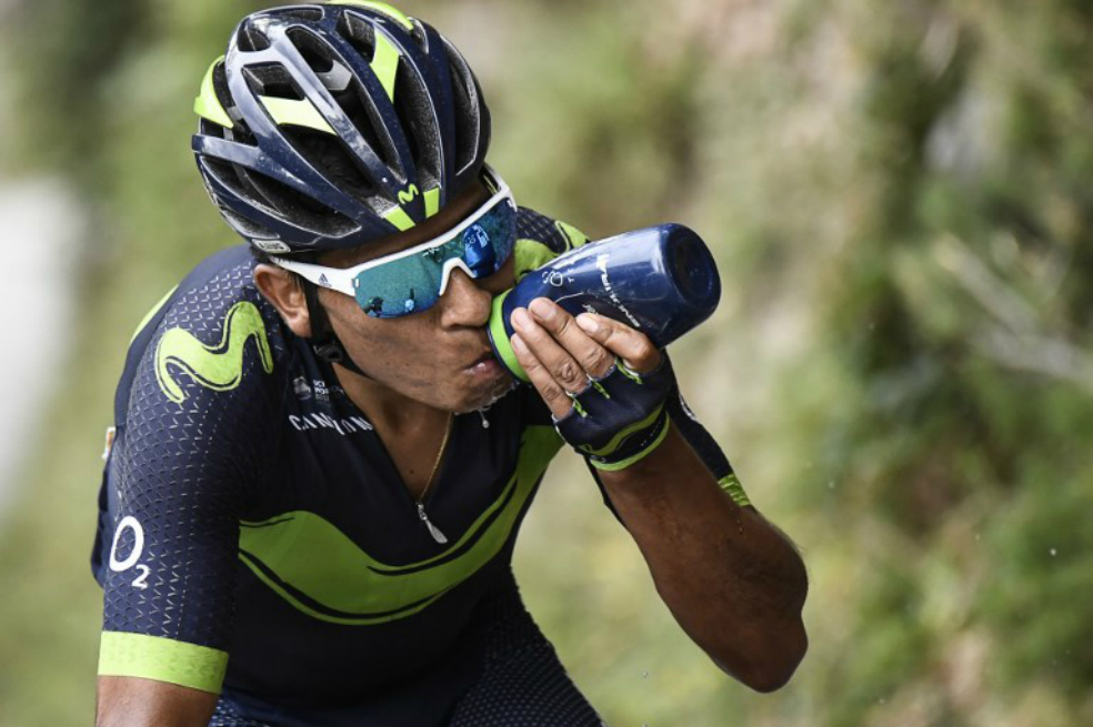 Nairo Quintana: “He tenido otro día de sufrimiento”