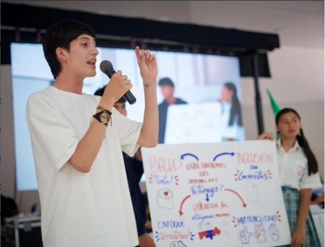 El más votado al Concejo de Mocoa es el personero estudiantil de un colegio