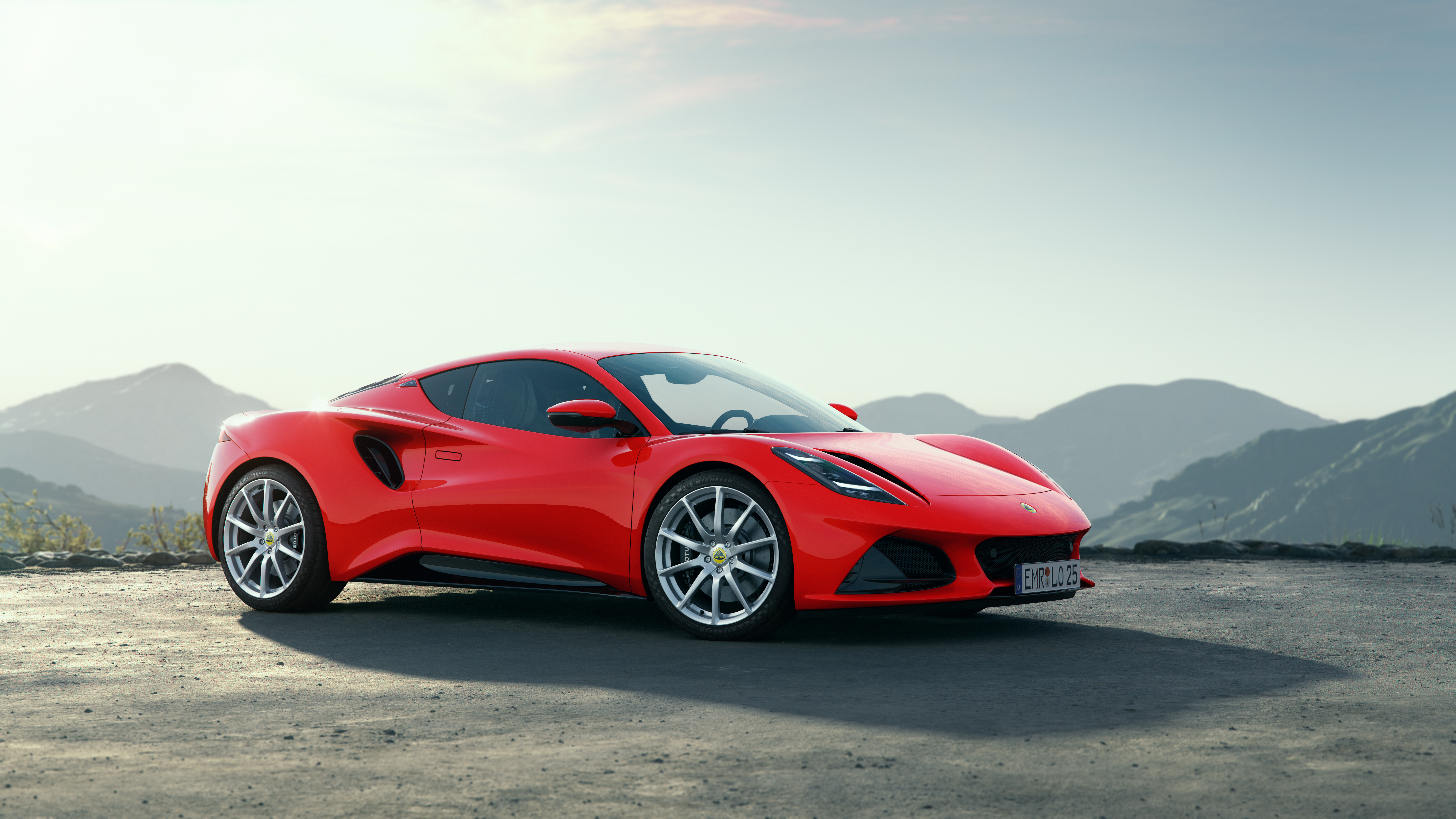 Lotus Emira Turbo SE: equipado con el motor de 4 cilindros más potente de su gama