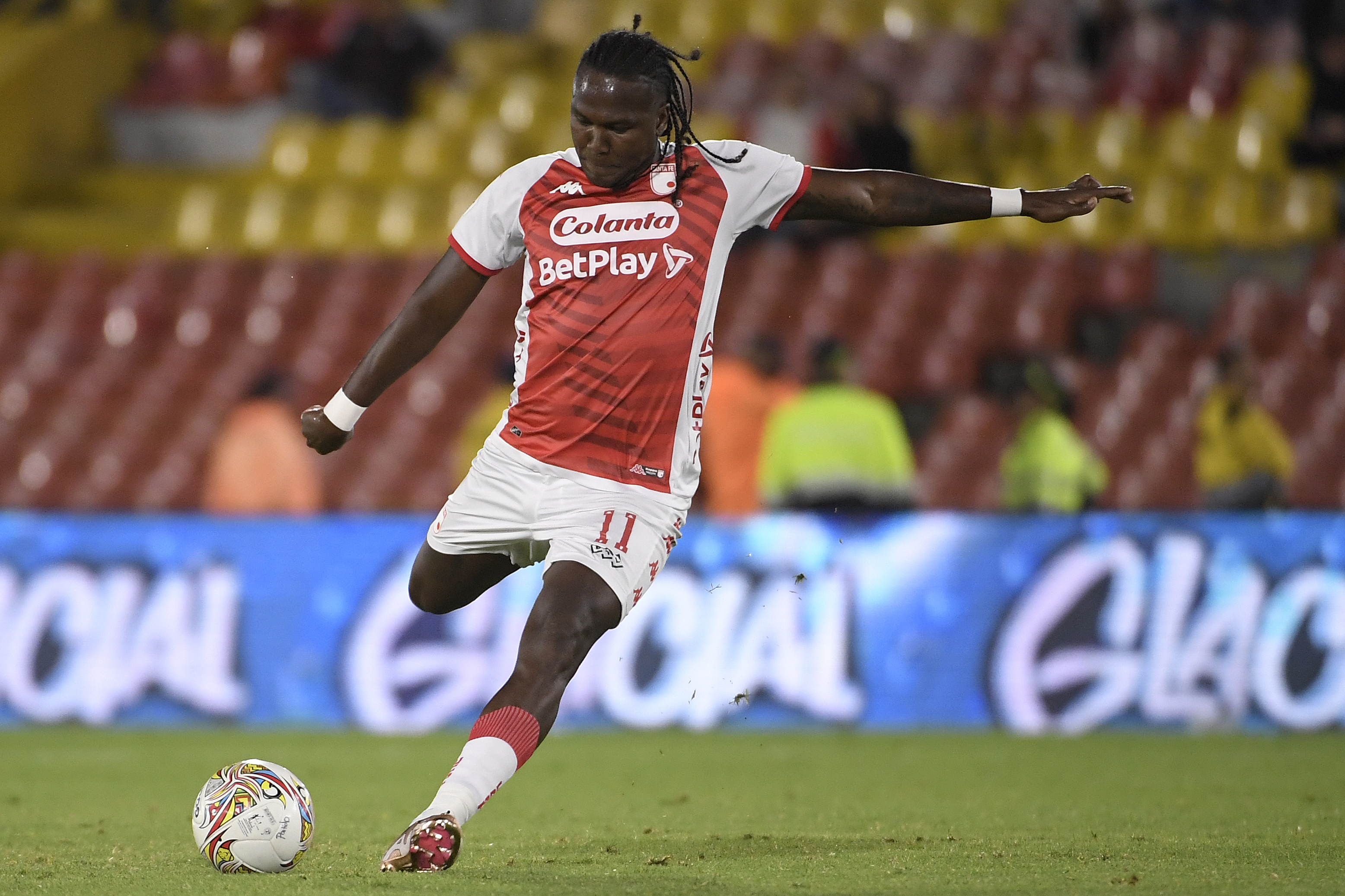 Liga BetPlay: Santa Fe empató en su visita a Pereira