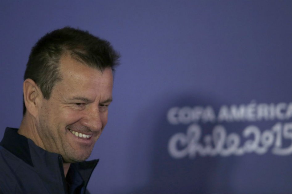 Dunga: «La rivalidad con Colombia es grande desde la Copa del Mundo»