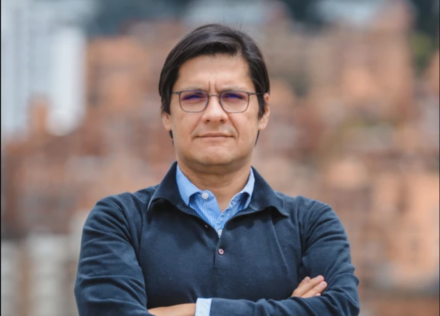 César Restrepo sería el nuevo secretario de seguridad durante la alcaldía de Galán