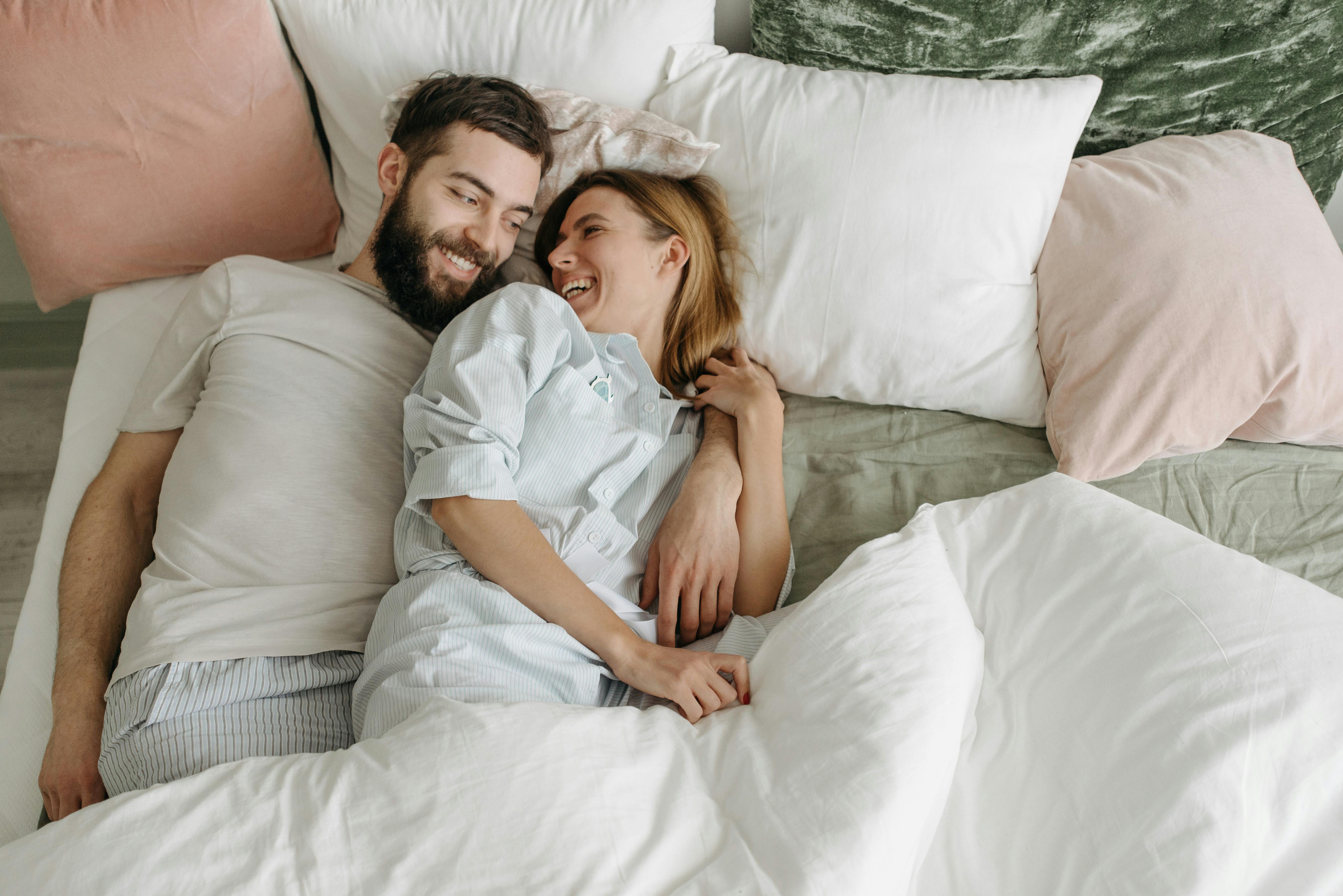Cómo dormir con otras personas